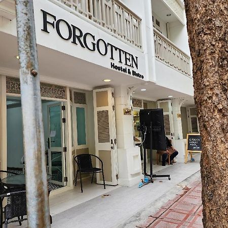 Forgotten Hostel Silom Bangkok Kültér fotó
