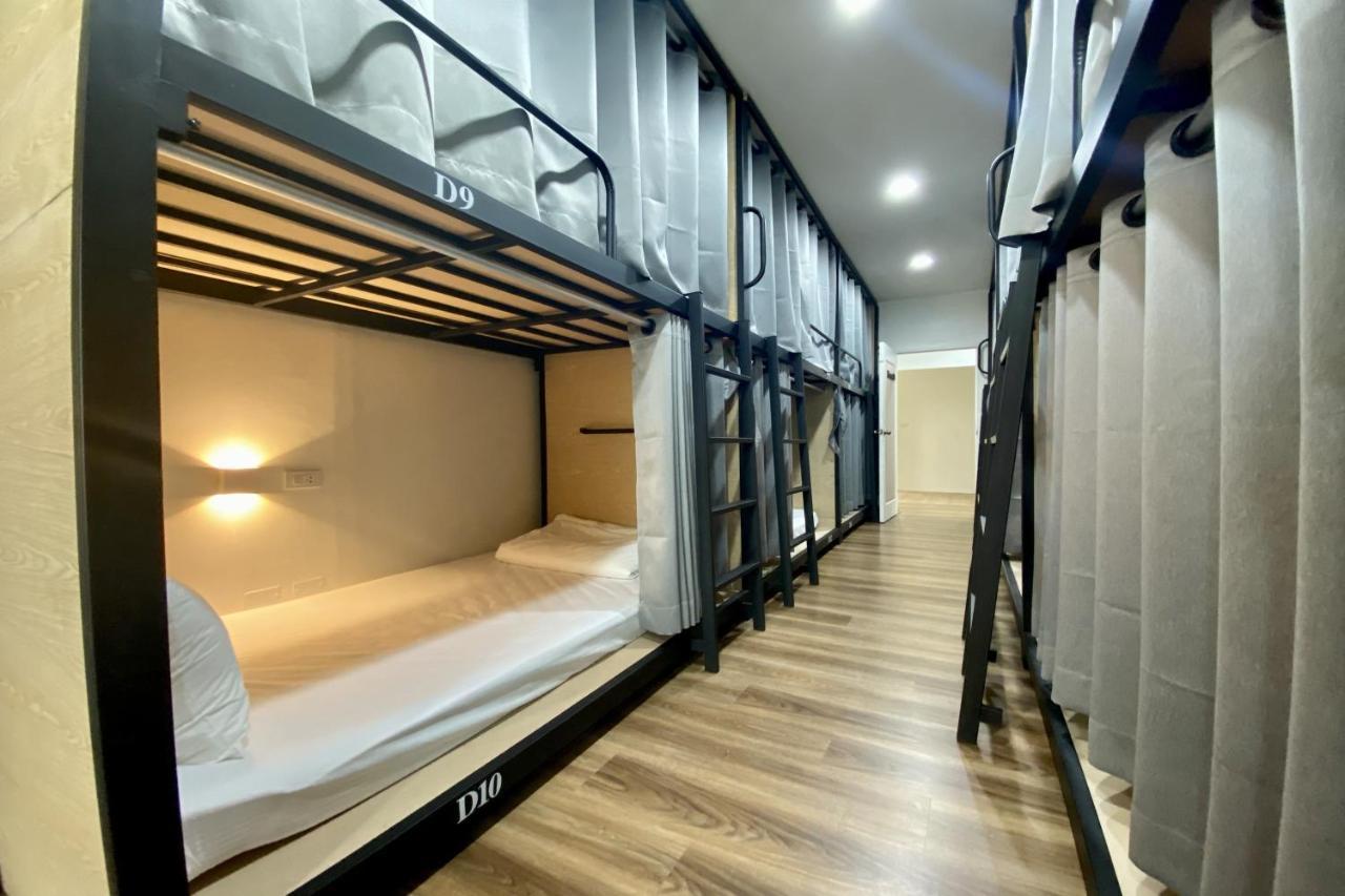 Forgotten Hostel Silom Bangkok Kültér fotó