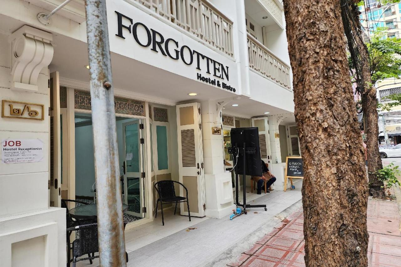 Forgotten Hostel Silom Bangkok Kültér fotó