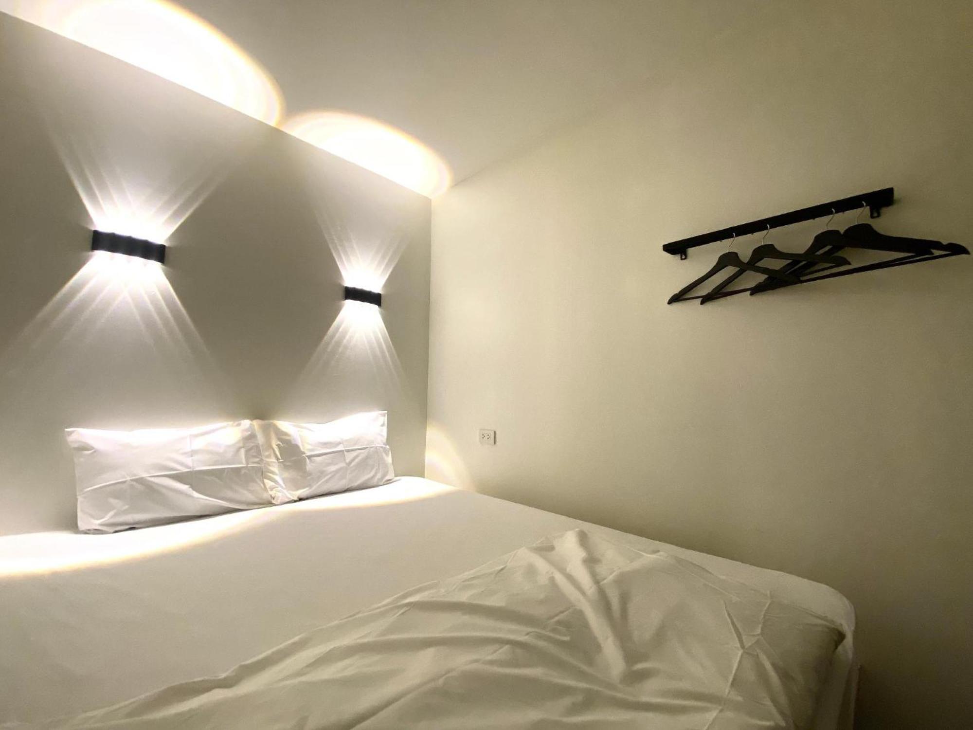 Forgotten Hostel Silom Bangkok Kültér fotó